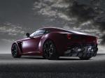 Aston Martin V12 Zagato Concept 2011 года